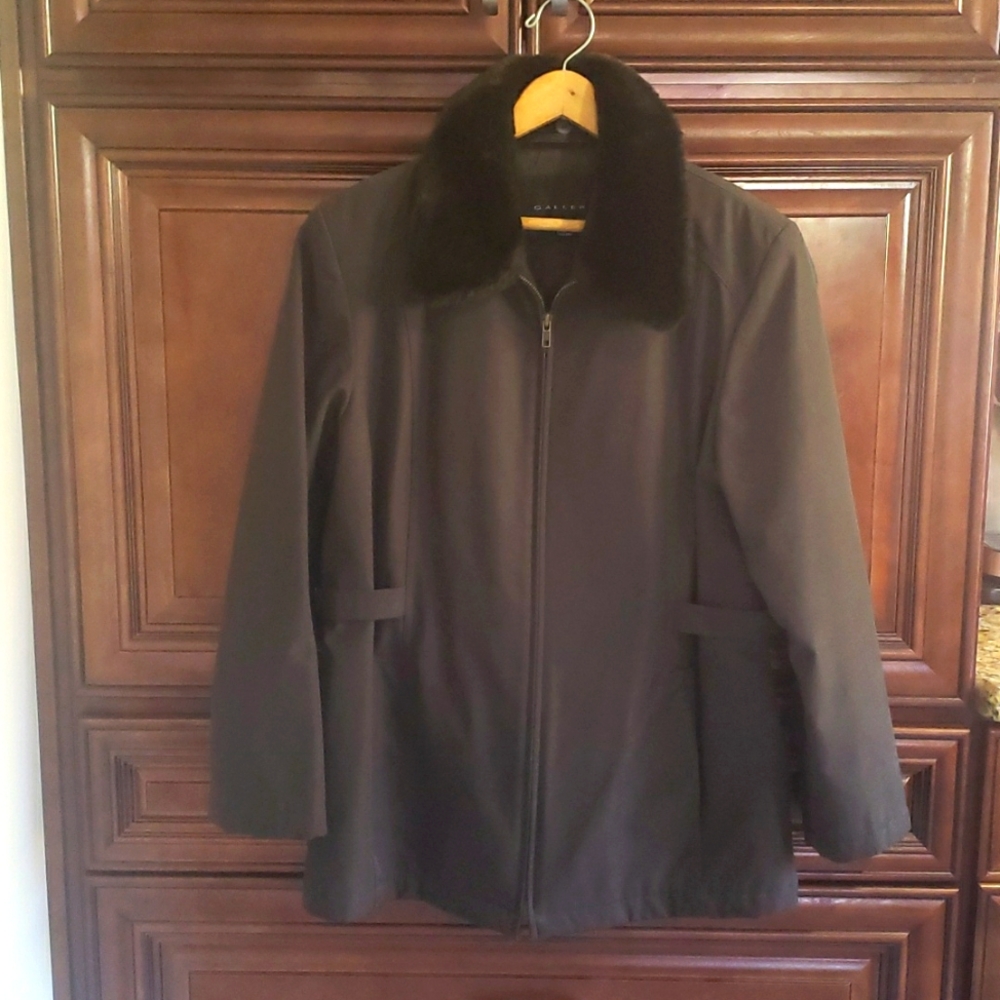 Gallery Elegant Coat